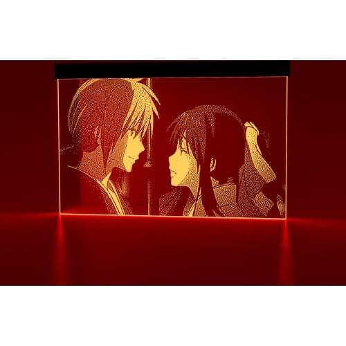 Roxas and Xion Kingdom Hearts Custom ADV LED Neon Light Sign Bar open decor shop crafts led