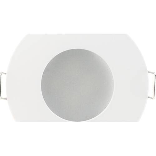 LED Ceiling Light Recessed Lighting Fixture Adjustable Down Light with Square/Round frame LED Spot lights GU10 MR16 Fitting