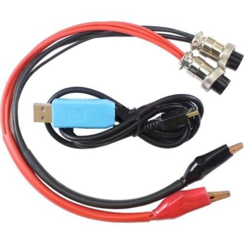 EBC-A20 Battery Tester 5A Charge 20A Discharge Support PC Software Control