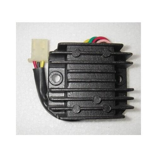 For High quality motorcycle rectifier luxury for Wolf RS125 loading silicon rectifier charger wholesale