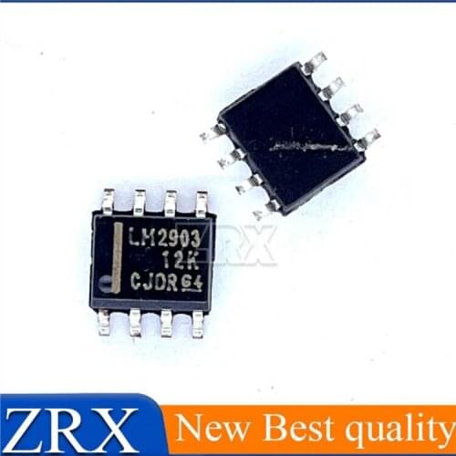 5Pcs/Lot New LM2903 Integrated circuit IC Good Quality In Stock