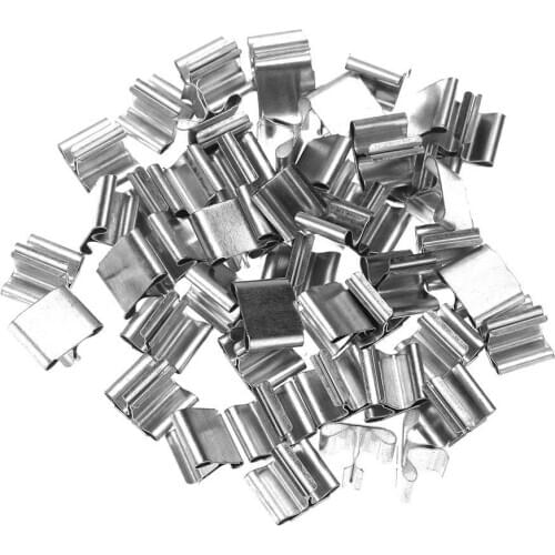 50pcs Wood Candle Wicks Base Clip for Candle Making Supplies DIY Candle Making Supplies Wax Wick Core Fixing Base For Wedding