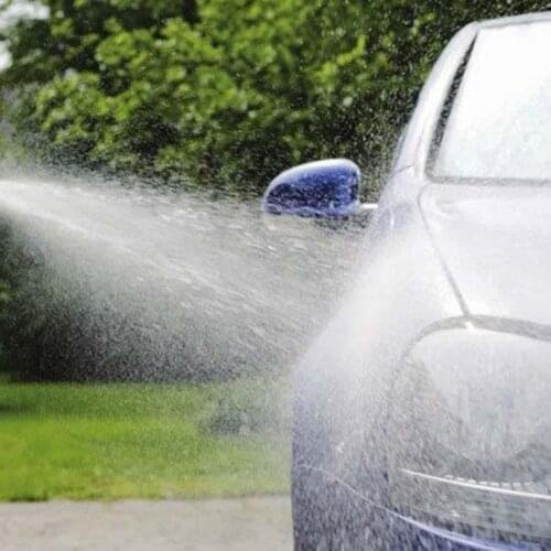 Car High Pressure Water Spray Hose Wand Nozzle Car Washing Sprayer Garden Irrigation Tool Cleaning Tool