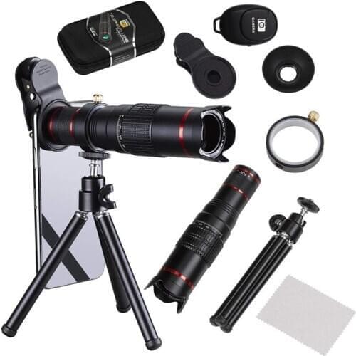 Caasee Mobile Phone Lenses