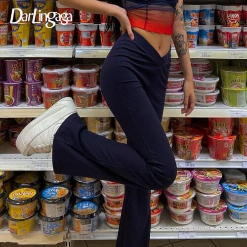 Darlingaga Women's Pants And Skirts