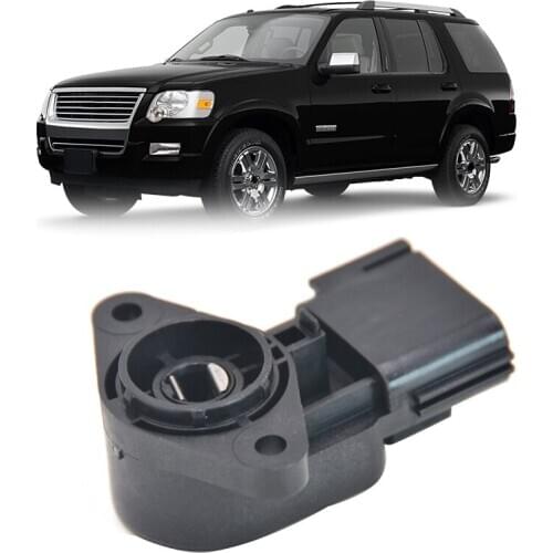 TPS Sensor Throttle Position Sensor TPS6044 for Mazda Ford Lincoln Mercury 1989