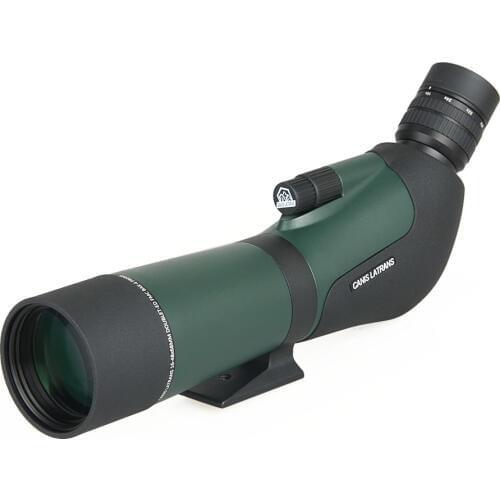 E.T Dragon New Arrival Tactical SP9 16-48X68 ED Glass Spotting Scope Green Color Telescope For Outdoor Hunting Shooting GZ260014