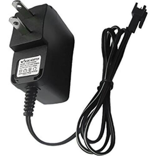 EBOYU(TM) DFD F182 F183 F187 JJRC H8C H8D RC Quadcopter Spare Parts 7.4V Lipo Battery Charger Adapter
