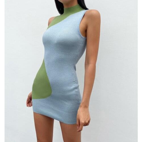 HFYRMNG Green Summer Dresses