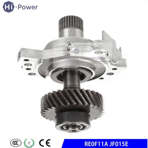 JF015E CVT RE0F11A JF015 Transmission Input shaft bearing CVT7