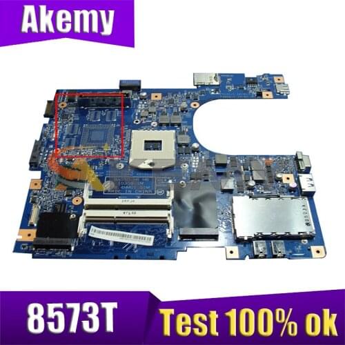 AKEMY MBV4E01002 48.4NM01.01M For Acer TravelMate 8573T Intel s989 Motherboard