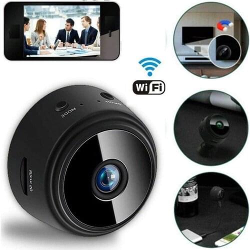 A9 Mini Camera 1080P HD ip camera Night Version Voice Video Security Wireless Mini Camcorders surveillance cameras wifi Camera