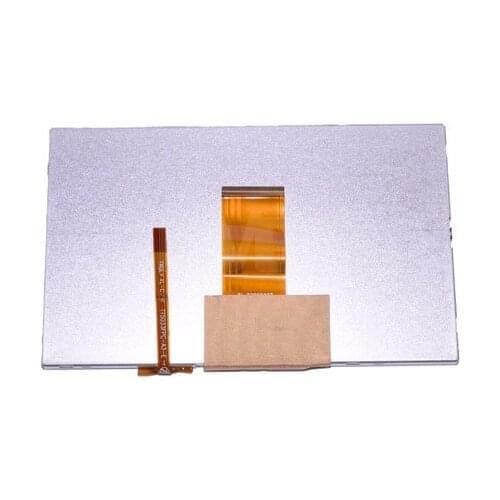 New LCD display 7" GPS LCD for GPS Capture Clio 4 Kwid Master Trafic LCD Screen Panel Lens Module Glass