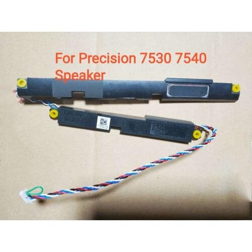 For DELL Precision 7730 7740 M7730 M7530 M7540 Original Laptop Built-in speaker L&R speaker Audio CN-0XYPY8 XYPY8 0D9083