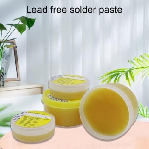 50/80/150g Circuit Board Welding Rosin Flux Paste Solder Cream Gel Low Temperature Soldering Welding Repair Paste Tool