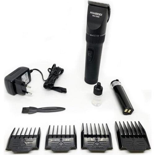 Powerdex PD-7500 Rechargeable Professional Double Coil Razor