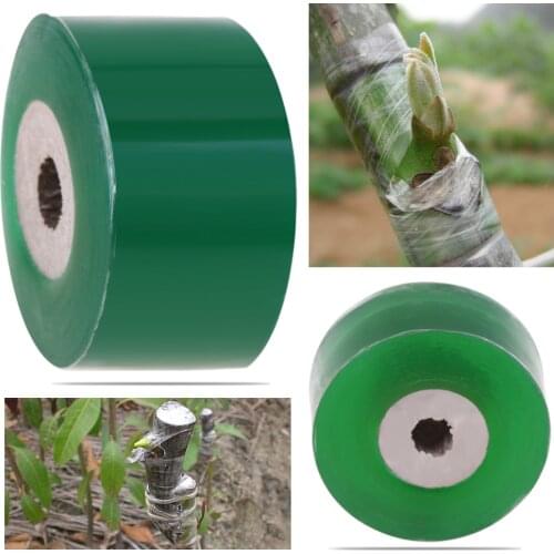PVC Electrical Wire Insulating Tape Roll Machine Graft Film Tape Stretchable Self-adhesive Garden Tools