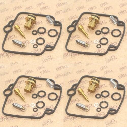 For GSF1200 GSF1200S GSF1200SA GSX-R1100 GSX-R1100W GSX-R750 W GSXR 750 Carburetor Repair Kit Seal Main Slow Jets Air Mixture