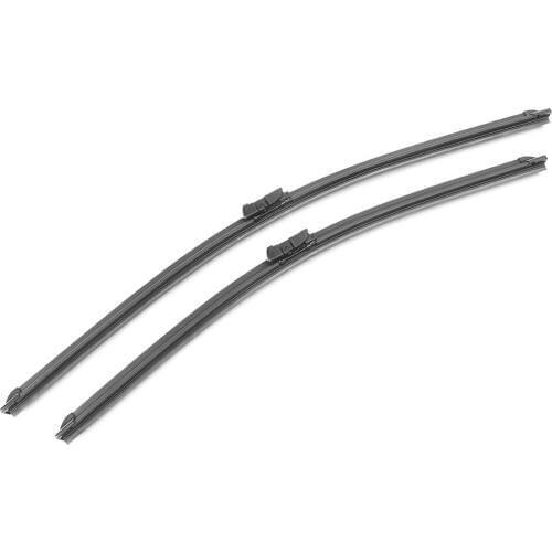 LUCKMART 24 "+ 21" Front Windshield Wiper Blade 2007-2016 Tiguan Model Windshield Wiper Blade High Quality Auto Parts