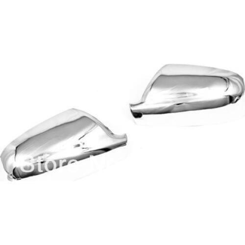 Car Styling Chrome Side Mirror Cover For Peugeot 307