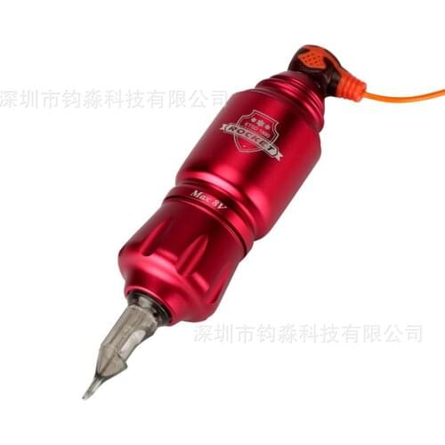 Tattoo Pen Cartridges Rotary Tattoo Machine Motor Tattoo Gun Eyebrow Pen for Cartridges Needles Supplies