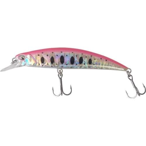 Lutac High Quality Minnow 95mm 16g Artificial Hard Jerkbait Sinking Long Casting Fishing Pesca