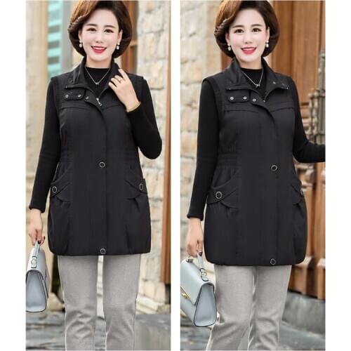 Wangxiangqian Women's Vests