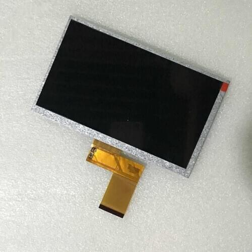 7 LCD screen KR070PE7T H-B07021FPC-72 for tablet pc free shipping