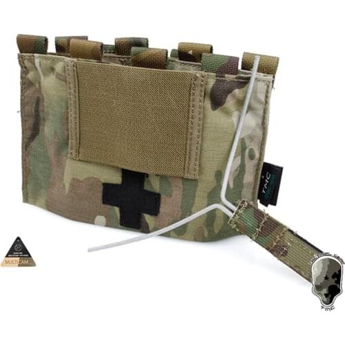 TMC Outdoor First Aid Kit Military Fan Field Medical Kit Medical Kit Field Survival Life-saving Kit TMC2271