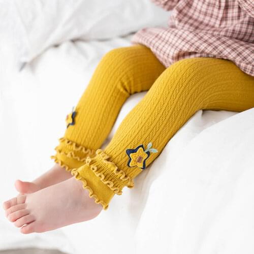 Колготки с рисунком для девочек Elancoloze China At AliExpress