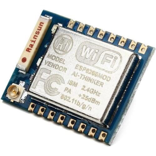 Esp8266 Esp-07 Serial Wifi Remote Wireless Control Wireless Transceiver Wireless Board Module Lwip Ap+Sta