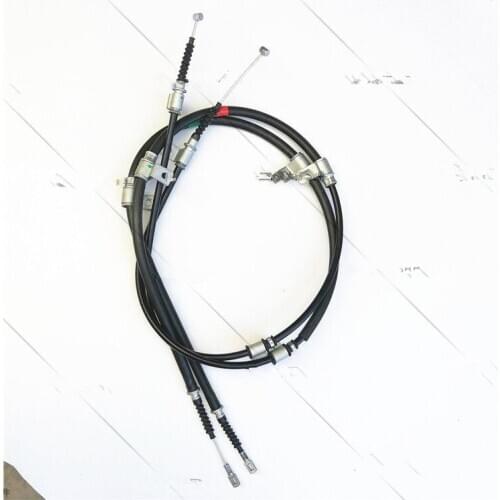 FOR SAIC MAXUS G10 hand brake cable brake cable rear wheel brake MAXUS G10 parking cable rear hand brake cable hand brake cable