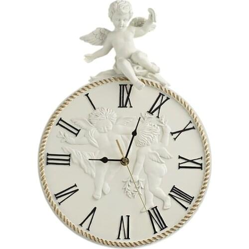 LOVJOURNI Wall Clock