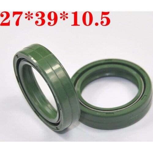 27*39*10.5 Motorcycle Front Fork Oil Seal For Honda XL70 XL75 XL80S XR80 CRF100F XL100S XR100 Kawasaki AR50 AR80 KD80 KD100