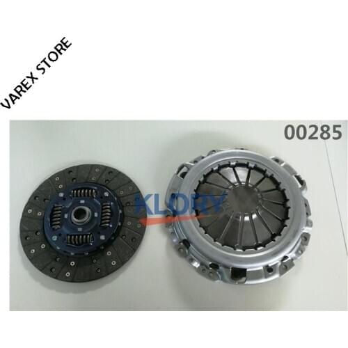 Clutch pressure plate clutch plate for Great wall haval H5,wingle GW4D20 engine OEM:1600100-ED01 1600200-ED01