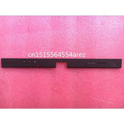 New Original laptop Lenovo ThinkPad X220T X230T Fingerprint recognizer Switch button X220 X230 Tablet LCD Bezel cover 04W1550