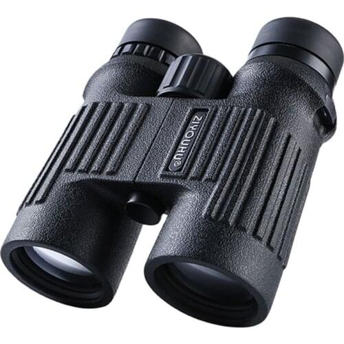 New Arrival Hunting Binoculars Professional Waterproof HD 8x42 10x42 Binocular Telescope Powerful Bak4 LLL Night Vision ZIYOUHU
