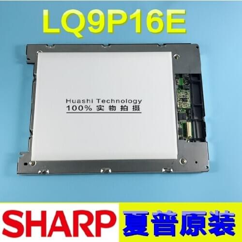 Original LQ9P16G LQ9P16E LQ9P16B Industrial Medical LCD Panel display 12 months warranty