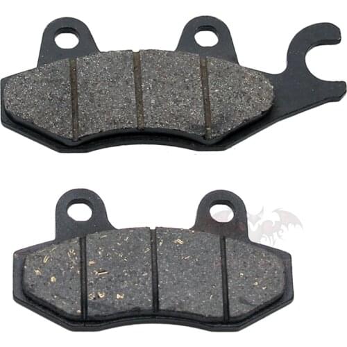 Front Rear Disc Brake Caliper Pads GY6 125cc 150c Dirt Pit Scooter Moped Bike NEW PRO BAT