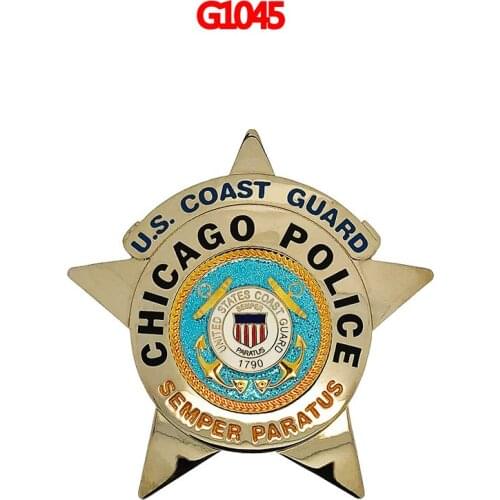 Police badge Car Stickers Car Decal Sticker Art Car Quotes Stickers Window Decor Rear Windshield Modern Fashion Decals