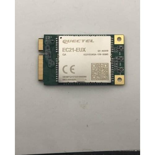 Quectel EC21-EUX MINI PCIE EC21EUXGA-MINIPCIE EC21 series LTE CAT1 Module