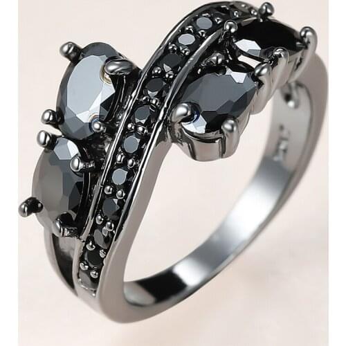 Rongxing Antique Rings