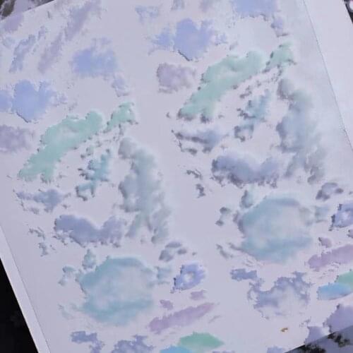 To Myself Softness Washi Tape for Card Making Bullet Journal DIY Scrapbooking Decorative Sticker