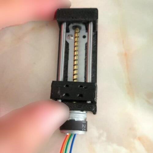 SHABEAM Stepper Motors