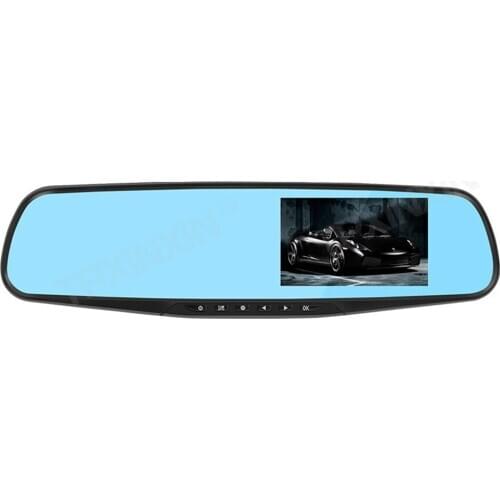 TPXINXIN Car Rear Mirror DVRs