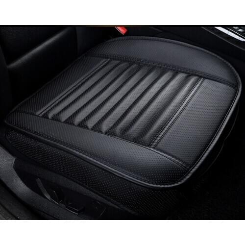 Universal pu leather car seat pad, auto cushions, non slide cushion, accessories covers for toyota camry M5 X25