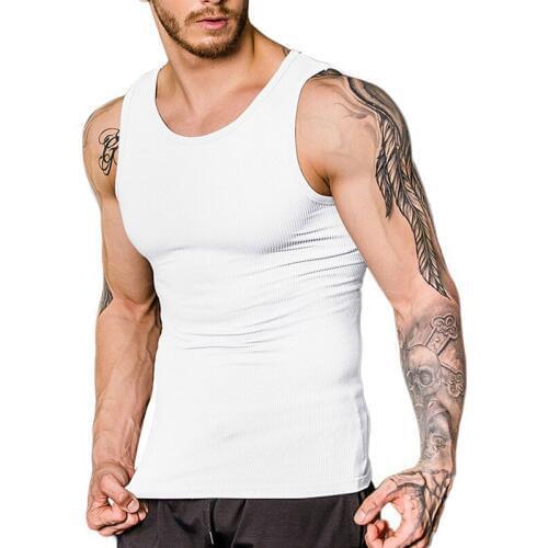 Mens Shapers Summer Waist Cincher Sleeveless Abdomen Corset Control Vest Slimming Body Shaper Breathable Underwear