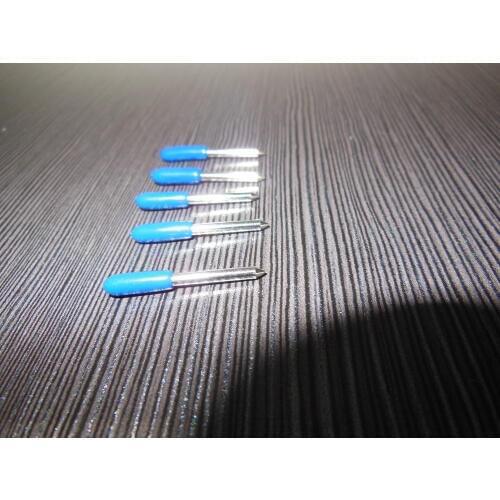 Vilaxh 15 pcs/lot 30/45/60 Degree High Quality Cutter Blades for Roland Vinyl Cutter, Cutting Plotter Blade