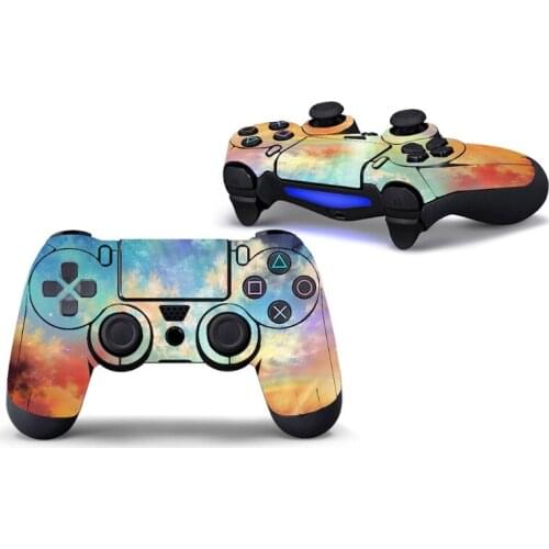 Vinyl Decorative Sticker Skin Cover Decal Wrap for playstation 4 PS4 Controller