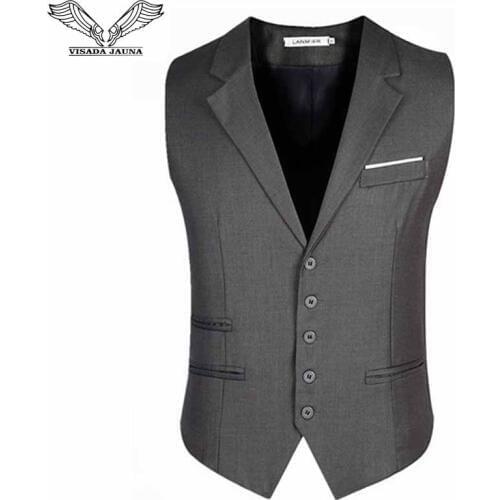 VISADA JAUNA Travel Vests